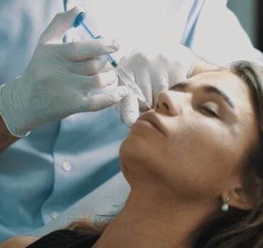 Is Vertical Lip Filler Injection More Dangerous Than Horizontal?