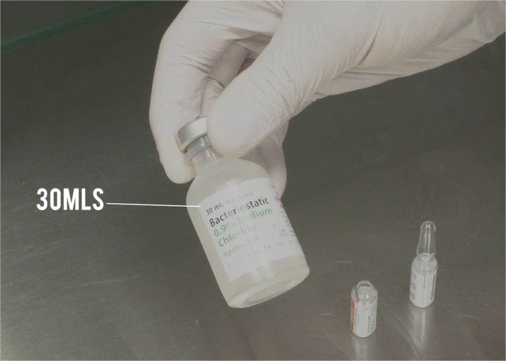 What are the risks of using hyalase to reverse dermal fillers?