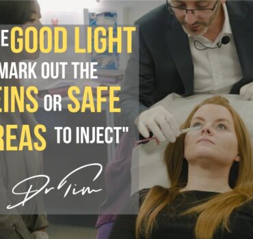 How to reduce bruising whilst injecting BOTOX® & Filler