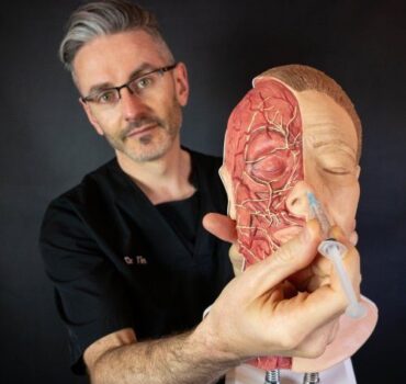 8 types of vascular injury that can cause necrosis