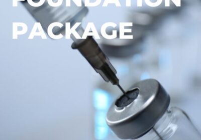 Foundation package