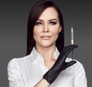 Julie Horne Tips: treating M-shaped lips, massage & indentation