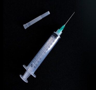 Management of a bruise following an injectable treatment