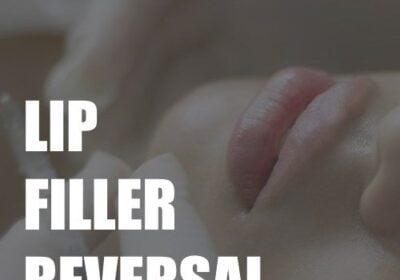 elective lip filler reversal course