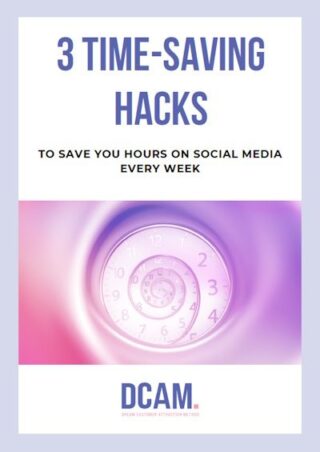3 time saving hacks for social media 3 time saving hacks for social media