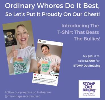 The T-Shirt That Beats The Bullies