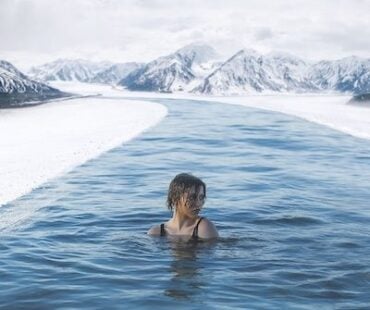 30 Seconds of Cold Water Exposure Reduced Sickness Absence by 29%