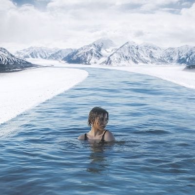 30 Seconds of Cold Water Exposure Reduced Sickness Absence by 29%