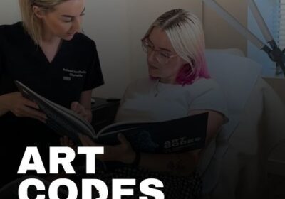 Art Codes Course