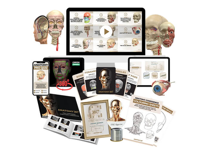 The Ultimate 3D Anatomy Course