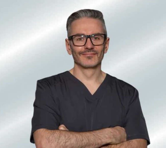 Hi, I’m Dr Tim Pearce