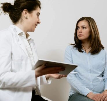 HRT Patient Consultation Guide: