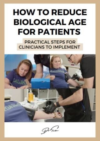 How to reduce biological age for patients How to reduce biological age for patients