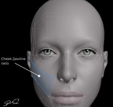 The Art of Cheek Assessment: Light & Structure