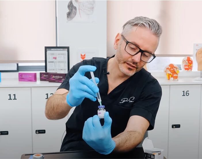 about trained injectors