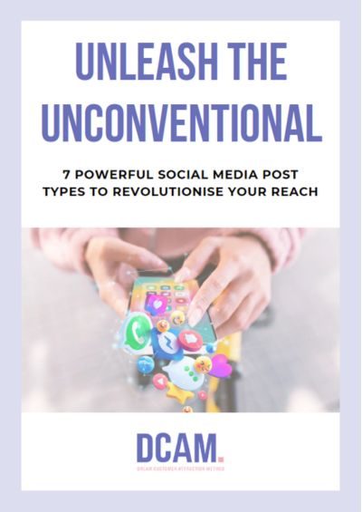 Injectors cheat sheet 7 social media post types