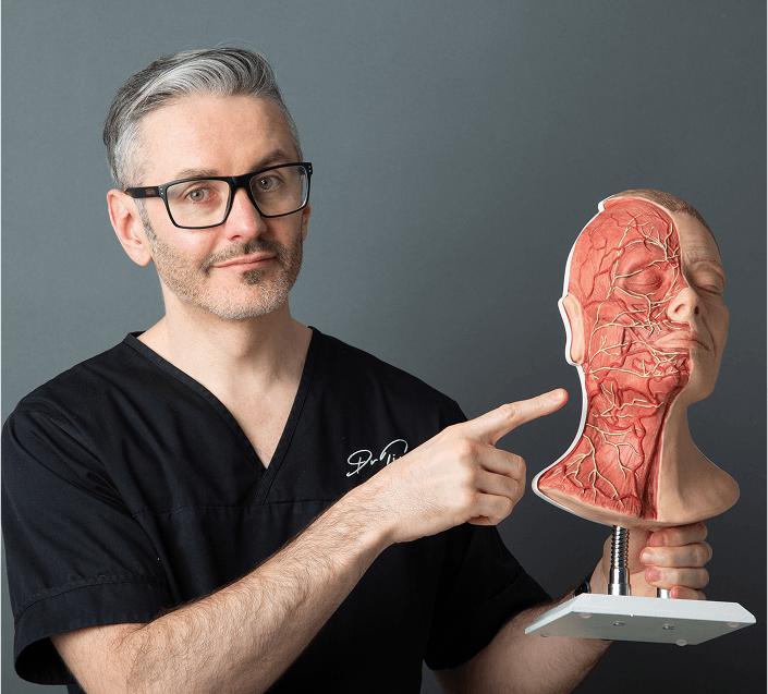 Dr Tim Pearce
