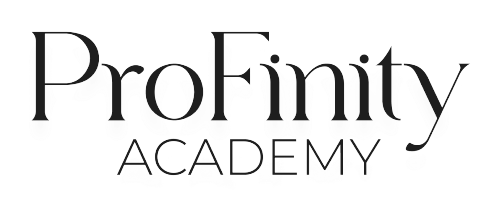 Profinity logo black Profinity logo black