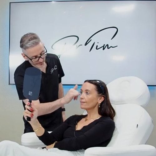 Dr Tim Consultation Anatomy