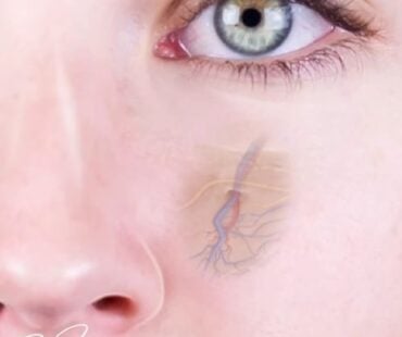 Buccal Cavity Tear Trough Injection