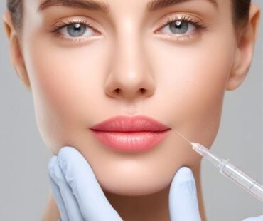 Heart Lips, Keyhole Lips, No-Needle Filler & More