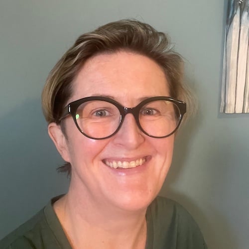 Jude-Harford-Nurse-Practitioner Jude Harford