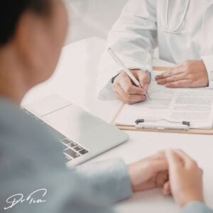 longevity patient consultation