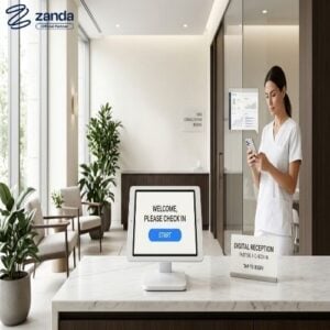 clinic admin - zanda