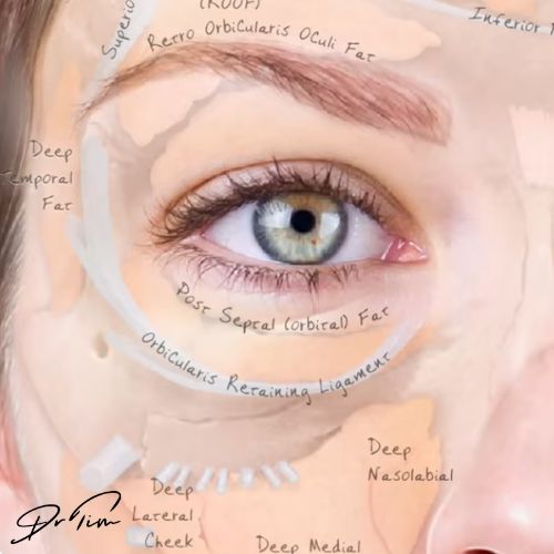 Deep Fat Pads: Understanding Facial Volume Architecture for Natural Dermal Filler Results