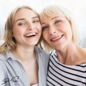 facial ageing
