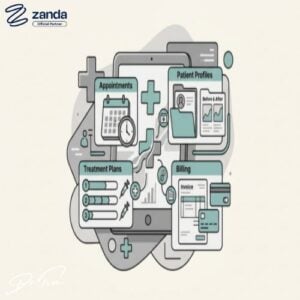 patient management software - zanda