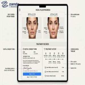 patient progress tracking - zanda