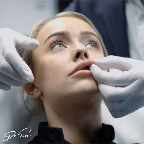 Understanding Lumps in Lips After Filler Treatment