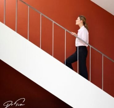 The 60-Second Workout: How Stair Climbing Transforms Longevity