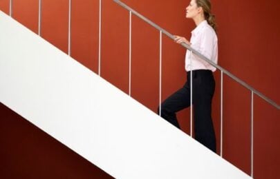 The 60-Second Workout: How Stair Climbing Transforms Longevity