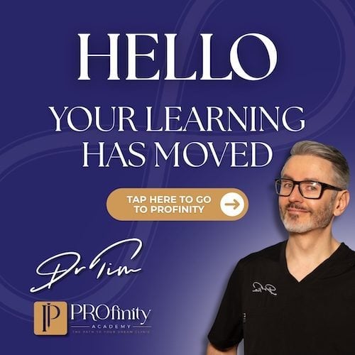 eLearning Moved to app.profinityacademy.com