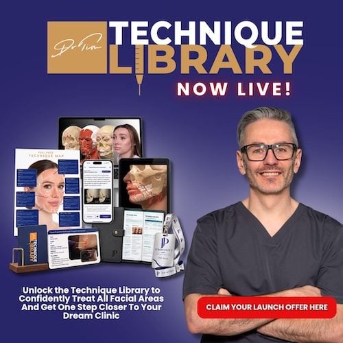 Technique library register
