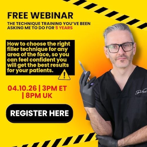 Technique webinar register popup