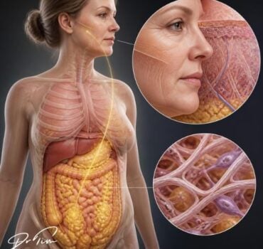 Why Collagen-Stimulating Treatments Underperform in Stressed Patients