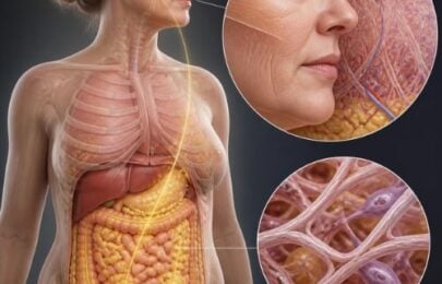 Why Collagen-Stimulating Treatments Underperform in Stressed Patients