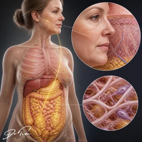 Why Collagen-Stimulating Treatments Underperform in Stressed Patients